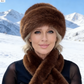 🎅CHRISTMAS SALE 49% OFF!🔥Fluffy Fur Bucket Hat Warm Winter Hat + Free Matching Scarf ⏰