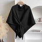 🏆50K+ SOLD! Almost Gone - 💕Women's Solid Color Wool Blend Shawl