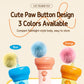 🐱🎯 2026 Electric Cat Wand Toy – Automatic Retractable Teaser with Plush Ball Launcher