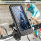 🔥Limited Time Special Sale 59% OFF💧Waterproof Bicycle & Motorcycle Phone Holder