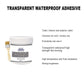 💧 Waterproof Anti-Leak Sealant – Transparent Crack & Joint Repair Coating for Home & Outdoor Use