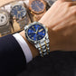⌚Waterproof Top Brand Luxury Man Wristwatch With Luminous💧🌟