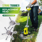 🔥BUY 2 GET 1 FREE👨‍🌾6 inch Steel Wire Brush Cutter Trimmer Head