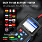 🎁2026 Hot Sale 49% OFF💥BT100 Car Battery Tester 12V Load Tester