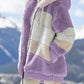 ✨2024 HOT SALE 49% - Contrasting Padded Coat