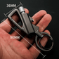 ⏳🔥LIMITED-TIME 50% OFF! ⏰⛈️ Portable Stormproof Lighter – Waterproof & Windproof Ignition – Mini Keychain Fire Starter – Survival Tool for Camping & Emergency 🏕️