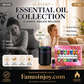 🔥Limited Time 50% Off！🎁🌺The fresh scent lifts your mood！🌷12-Pack Water Soluble Essential Oils Set