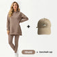 💖Women's Stylish Hoodie & Pants Set