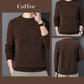 🔈🔈49% OFF🔥Men's Warm Exquisite Pattern Crewneck Knitwear🎁