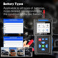 🎁2026 Hot Sale 49% OFF💥BT100 Car Battery Tester 12V Load Tester