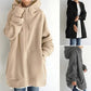 49% OFF🌷Women's Autumn/Winter Zipper Hooded Sweater