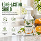 🫧✨ Plant-Based Multi-Purpose Cleaner – Kitchen, Glass & Bathroom Cleaning Spray