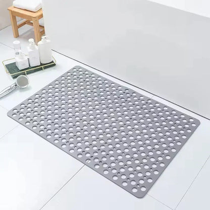 🛁 LAST DAY SALE: 50% OFF ⚡ 50K+ SOLD 🚿 Premium Anti-Slip Shower Mat with Strong Suction Cups 🧼
