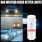 💡🚗 Headlight Repair & Coating Kit – Restore a Clearer, Cleaner Look