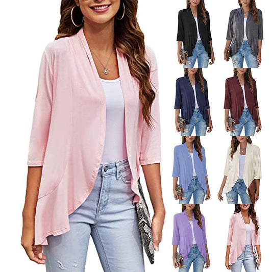 ✨✨ Ladies Casual Lightweight Cardigan