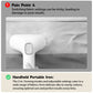 Portable Mini Electric Steamer Iron for Clothes