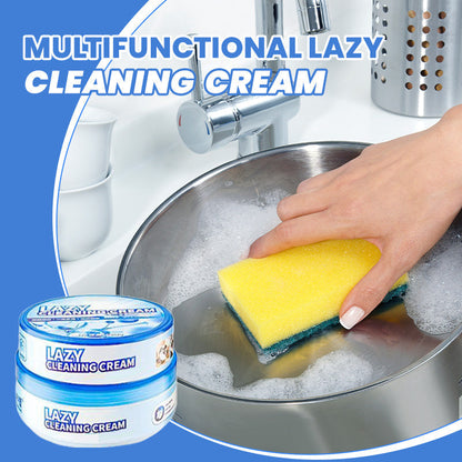 🎁Black Friday Sale - Limited time 49% OFF🏠Multifunctional Lazy Cleaning Cream