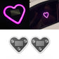 ❄️Holiday Early Bird Discount🎁 Wireless heart-shaped atmosphere light for the car
