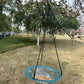 🔥💐SPRING DAY SALE- 49% OFF⚡50K+ SOLD!🐦Solar Cascade Hanging Bird Bath Fountain