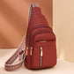 🌟2025 New Upgraded🌟Women's Fashion Casual Solid Color Crossbody Bag