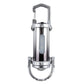 🏆✨Flash Sale⚡ 50K+ SOLD!! Almost Gone💥1200LM Super Bright Mini Keychain Flashlight Waterproof💡
