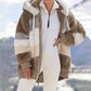 ✨2024 HOT SALE 49% - Contrasting Padded Coat