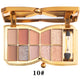 🔥Hot Sale - 49% off🔥✨10 colors glitter shimmer eyes shadow pallet