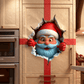 🔥Christmas Creative Wall Sticke🎁🎅