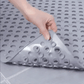 🛁 LAST DAY SALE: 50% OFF ⚡ 50K+ SOLD 🚿 Premium Anti-Slip Shower Mat with Strong Suction Cups 🧼