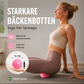 🤸⚽ 15 cm Pilates ball – Explosion-proof yoga ball with honeycomb pattern🧘