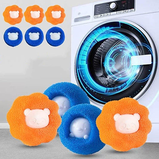 🔥2026 New Arrivals: 49% Off for a Limited Time!🔥Hair Removal Cleaning Ball