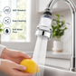 🚰 50% OFF! ✨ 360° Swivel Faucet Filter with 3 Settings – Splash-free Water & Convenient Water Filter for Kitchen and Bathroom