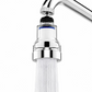 🚰 50% OFF! ✨ 360° Swivel Faucet Filter with 3 Settings – Splash-free Water & Convenient Water Filter for Kitchen and Bathroom