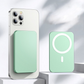 Portable Wireless Magnetic Power Bank