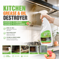 ⏳HOT SALE 50%OFF✨💞50K+ SOLD!🏆Heavy Duty Kitchen Degreaser Spray
