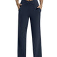 🍂🎁Autumn Hot Sale-49% Off🩷Plus Size Minimalist Baggy Stretch Casual High Rise Straight Leg Pants