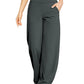 🍂🎁Autumn Hot Sale-49% Off🩷Plus Size Minimalist Baggy Stretch Casual High Rise Straight Leg Pants