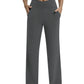 🍂🎁Autumn Hot Sale-49% Off🩷Plus Size Minimalist Baggy Stretch Casual High Rise Straight Leg Pants