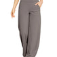 🍂🎁Autumn Hot Sale-49% Off🩷Plus Size Minimalist Baggy Stretch Casual High Rise Straight Leg Pants
