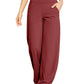 🍂🎁Autumn Hot Sale-49% Off🩷Plus Size Minimalist Baggy Stretch Casual High Rise Straight Leg Pants