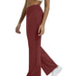 🍂🎁Autumn Hot Sale-49% Off🩷Plus Size Minimalist Baggy Stretch Casual High Rise Straight Leg Pants