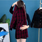 🎁Best Women’s Gift💖✨Women's Plush Thick Mid Length Jacket Coat