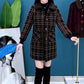 🎁Best Women’s Gift💖✨Women's Plush Thick Mid Length Jacket Coat