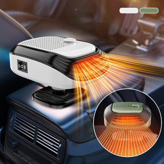 📢📢49% OFF !!⏰⏰Multi-function Portable Car Heater