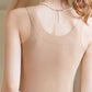 🎊Hot Promotion-49%OFF💗[Women’s Gift] Women's Thermal Tank Tops With Built-in Bra