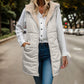 🎅⏰Christmas Pre-Sale sale 49% OFF🔥Great Gift! Women's Fall Reversible Vest Sleeveless Faux Fleece Jacket