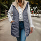 🎅⏰Christmas Pre-Sale sale 49% OFF🔥Great Gift! Women's Fall Reversible Vest Sleeveless Faux Fleece Jacket