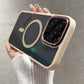 🔥TikTok is back - 50% OFF🔥2025 New Tinted Shockproof Magnetic Phone Case