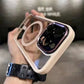 🔥TikTok is back - 50% OFF🔥2025 New Tinted Shockproof Magnetic Phone Case