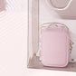 Integrated Make-up Storage Box with Light-Filled Mirror